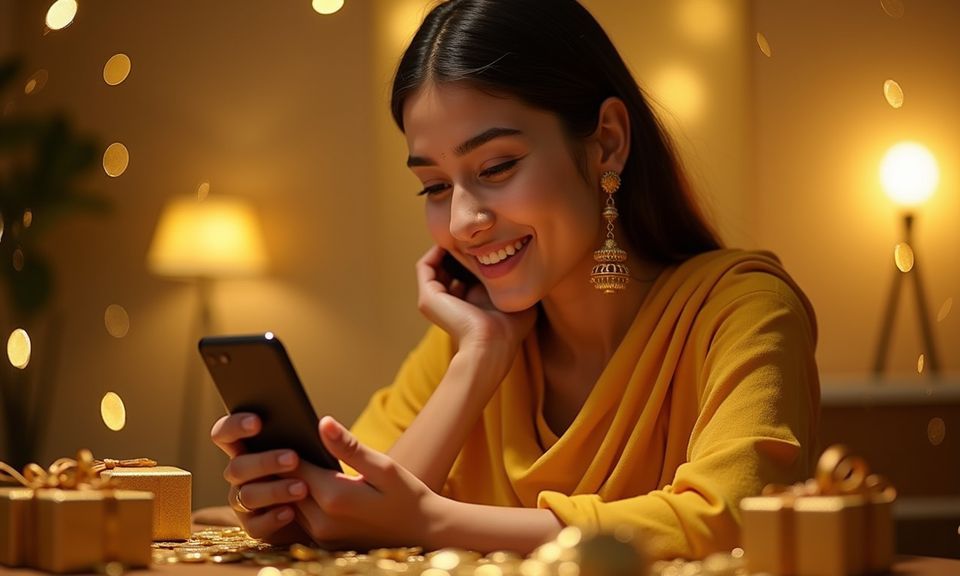 লাইভ গোল্ডেন ওয়েলথ বাকারা